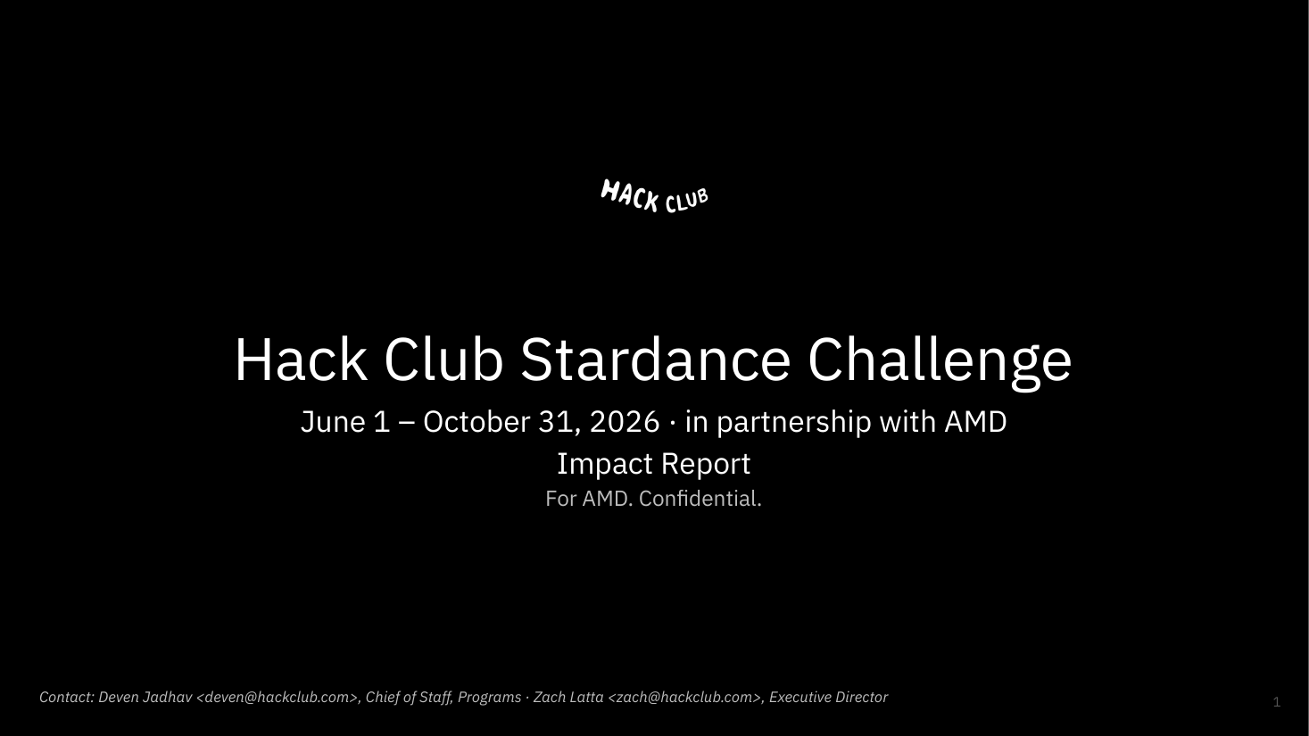 Slide 1